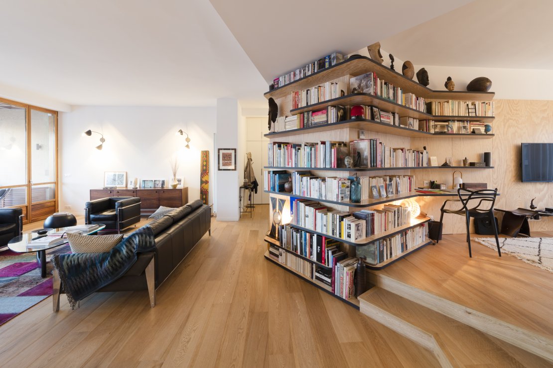 Appartement sur le vieux port