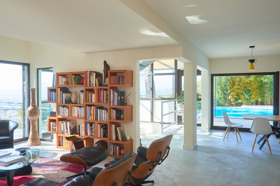 Perspective panoramique