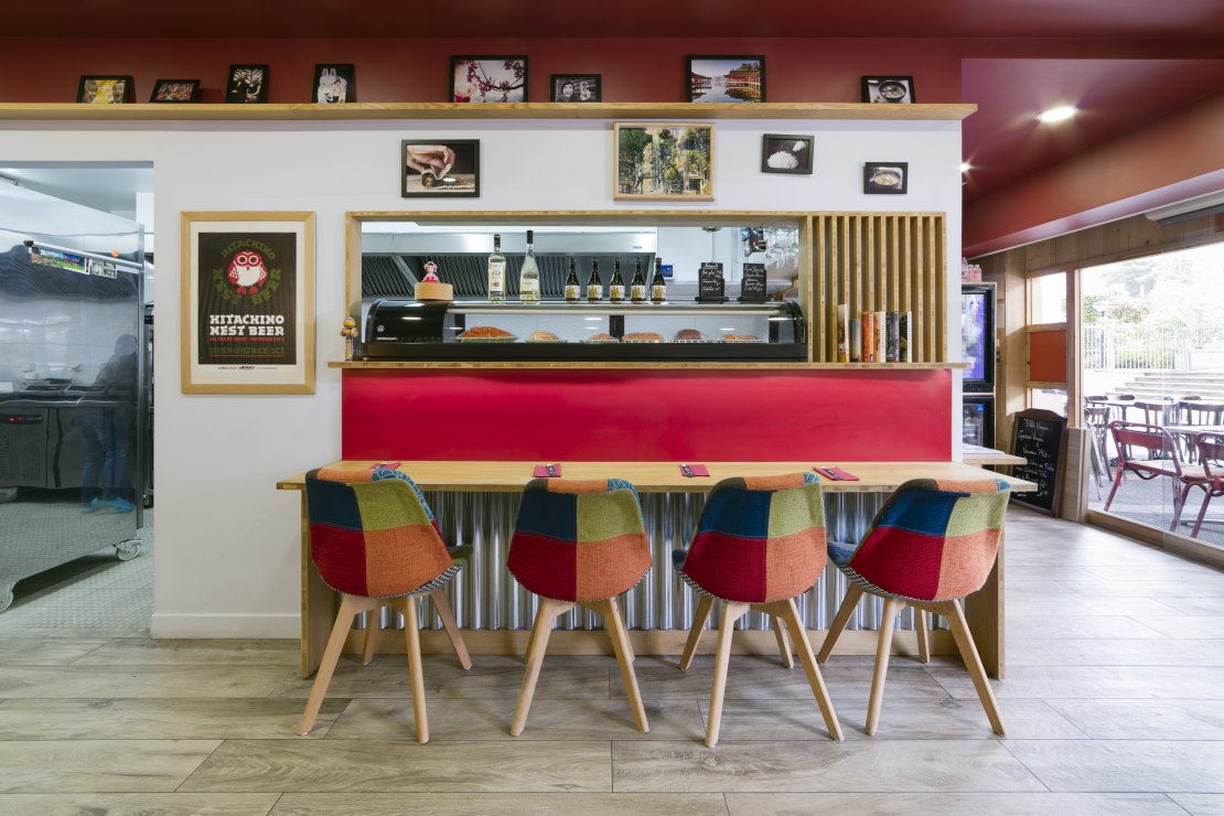Restaurant japonais 